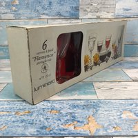 Luminarc Flamenco Stem Gläser 12Cl Verrys A Pied X6 von RjsWorlduk