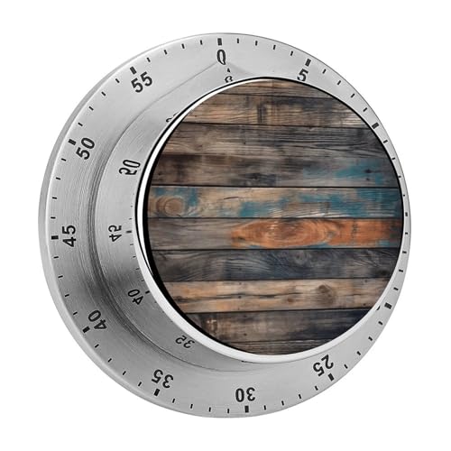 Brauner Textur-Timer, Küchentimer zum Kochen, magnetische Timer, keine Batterien, magnetische Rückenlehne, Countdown-Timer für Klassenzimmer, Zuhause, Studium und Kochen Brauner Textur-Timer, Küchentimer zum Kochen, magnetische Timer, keine Batterien, magnetische Rückenlehne, Countdown-Timer für Klassenzimmer, Zuhause, Studium und Kochen von Rkklvbns