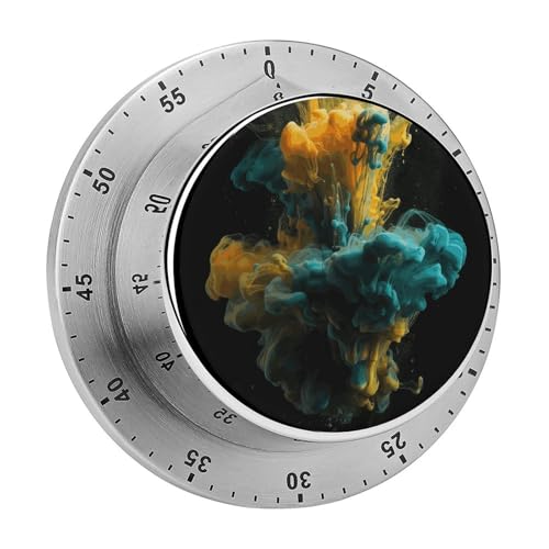 Farbiger Flüssig-Timer, Küchentimer zum Kochen, magnetische Timer, keine Batterien, magnetische Rückenlehne, Countdown-Timer für Klassenzimmer, Zuhause, Studium und Kochen Farbiger Flüssig-Timer, Küchentimer zum Kochen, magnetische Timer, keine Batterien, magnetische Rückenlehne, Countdown-Timer für Klassenzimmer, Zuhause, Studium und Kochen von Rkklvbns