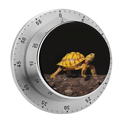 Turtle Ground Walking Timer Küchentimer zum Kochen, magnetische Timer, keine Batterien, magnetische Rückenlehne, Countdown-Timer für Klassenzimmer, Zuhause, Studium und Kochen Turtle Ground Walking Timer Küchentimer zum Kochen, magnetische Timer, keine Batterien, magnetische Rückenlehne, Countdown-Timer für Klassenzimmer, Zuhause, Studium und Kochen von Rkklvbns