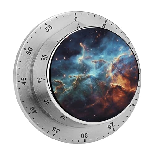 Universum Galaxy Space Timer Küchentimer zum Kochen, magnetische Timer, keine Batterien, magnetische Rückenlehne, Countdown-Timer für Klassenzimmer, Zuhause, Studium und Kochen Universum Galaxy Space Timer Küchentimer zum Kochen, magnetische Timer, keine Batterien, magnetische Rückenlehne, Countdown-Timer für Klassenzimmer, Zuhause, Studium und Kochen von Rkklvbns