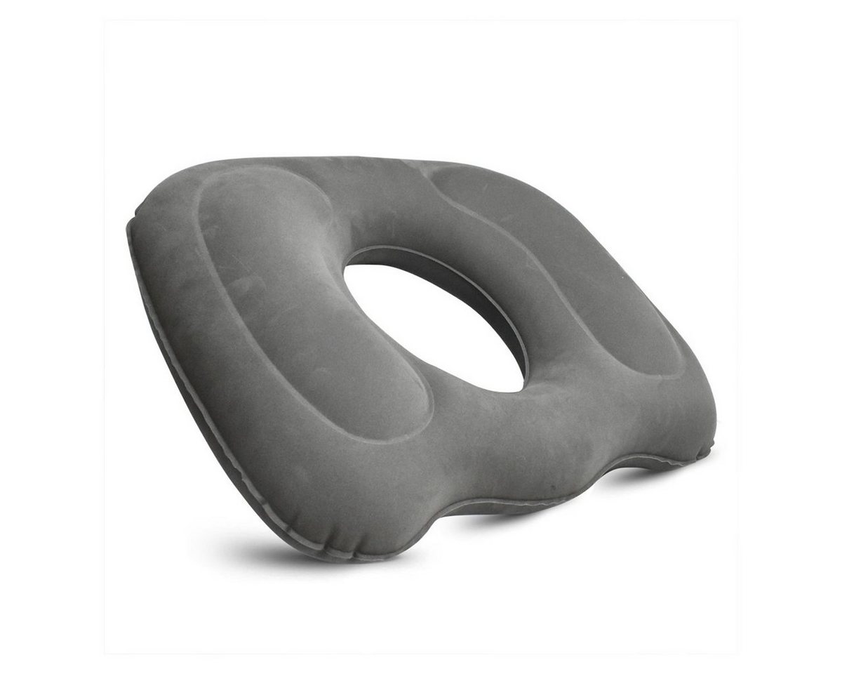 Rnemitery Steißbeinkissen Sitzkissen Orthopädisch, Inflatable Donut pillow für Zuhause von Rnemitery
