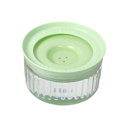 Rnyrn Auslaufsicherer Wassernapf Für Hunde - 1800ml Trinknapf Mit Verlangsamung - Wasserspender Für Hunde Und Katzen,Für Mehrhundehaltung Reise Auto Fressnapf Rnyrn Auslaufsicherer Wassernapf Für Hunde - 1800ml Trinknapf Mit Verlangsamung - Wasserspender Für Hunde Und Katzen,Für Mehrhundehaltung Reise Auto Fressnapf von Rnyrn