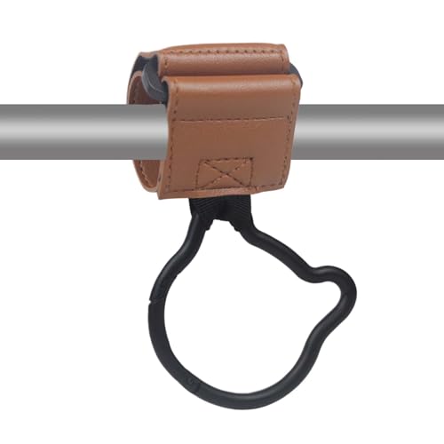 Rnyrn Kinderwagenhaken | Kinderwagen-Aufhänger, Aufbewahrungshaken – robuster Karabiner-Aufhänger, Babybedarf für Einkaufen, Einkaufstasche, Roller-Zubehör Rnyrn Kinderwagenhaken | Kinderwagen-Aufhänger, Aufbewahrungshaken – robuster Karabiner-Aufhänger, Babybedarf für Einkaufen, Einkaufstasche, Roller-Zubehör von Rnyrn