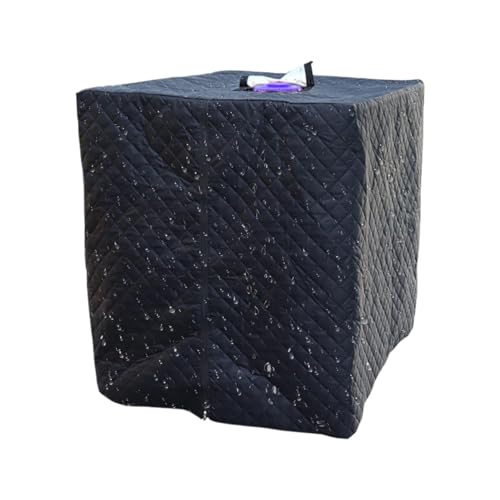 Rnyrn Wasserdichte Wassertankabdeckung - Strapazierfähiger Schutzbezug | Thermische Isolierabdeckung für Wassertanks in Landwirtschaft, Haushalt, Hinterhof, Garten, für Wohnmobile Rnyrn Wasserdichte Wassertankabdeckung - Strapazierfähiger Schutzbezug | Thermische Isolierabdeckung für Wassertanks in Landwirtschaft, Haushalt, Hinterhof, Garten, für Wohnmobile von Rnyrn