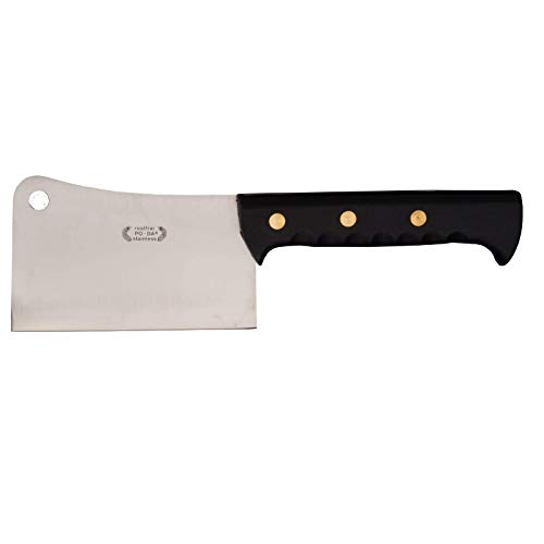 Hackbeil 16cm Ro-Da Küchenbeil Profi Hackmesser von Ro-Da