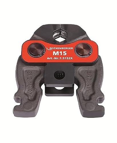 MORDAZA PRENSADO COMPACT M15 MORDAZA PRENSADO COMPACT M15 von Rothenberger