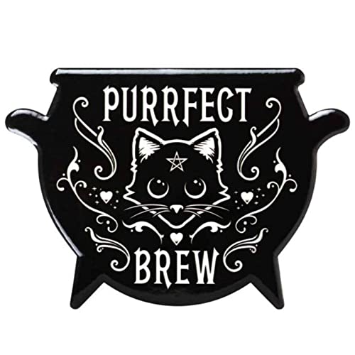 Alchemy England Purrfect Brew Untersetzer Alchemy England Purrfect Brew Untersetzer von Ro Rox