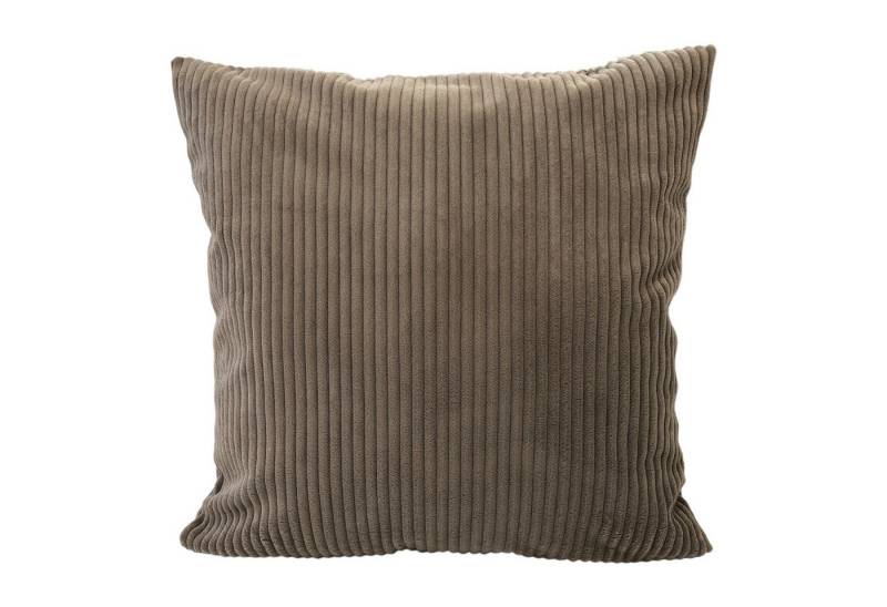 RoKo-Textilien Kissenhülle Kissenbezug 80x80 Kissen Dekokissen Sofakissen 100% Polyester von RoKo-Textilien