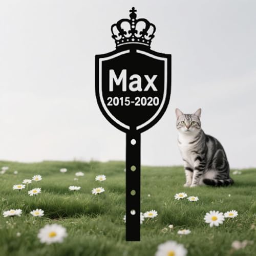 RoPox Personalisierte Haustier-Gedenktafel,Individuell gestaltbar mit Foto und Text, Outdoor-Haustier-Grabmarker, Wetterfester Gravurschutz,Lasergravur, für Tiergrabstein Deko & Tiere Grabtafel RoPox Personalisierte Haustier-Gedenktafel,Individuell gestaltbar mit Foto und Text, Outdoor-Haustier-Grabmarker, Wetterfester Gravurschutz,Lasergravur, für Tiergrabstein Deko & Tiere Grabtafel von RoPox