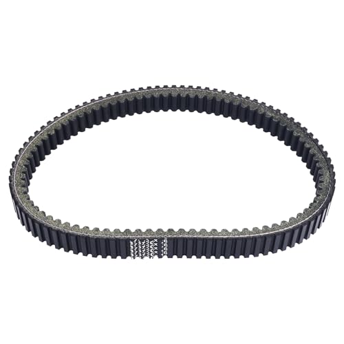 Road Passion Premium Drive Belt 3C2-17641-00-00 5GH-17641-10-00 Kompatibel mit Yamaha YFM450DAH 4x4 Hunter Edition Grizzly 450 2014/ YFM450FAH 4x4 Hunter Edition Kodiak 450 2003-2005 von Road Passion