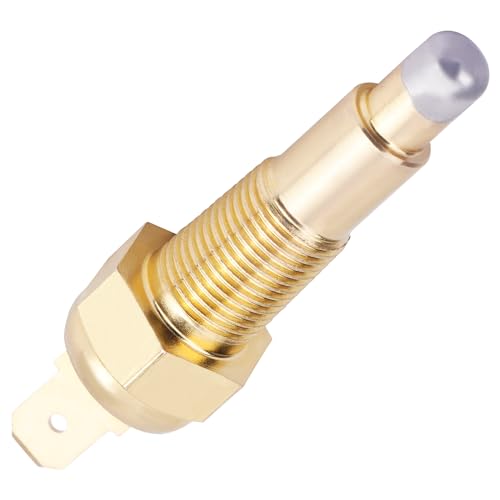 Road Passion Wassertemperatur Temperatursensor 5KM-82560-00-00 Kompatibel mit Yamaha YFM660FA Grizzly 660 Limited Edition 2003 2004 2006/ YFM660FA Grizzly 660 Special Edition 2002 2004 2005 2006 von Road Passion
