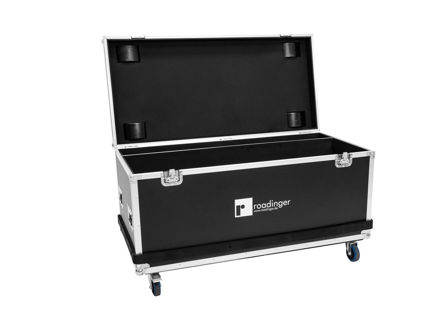 Roadinger Transportbehälter ROADINGER Flightcase 1x SL-1000 MFZ DMX Search Light mit Rollen Roadinger Transportbehälter ROADINGER Flightcase 1x SL-1000 MFZ DMX Search Light mit Rollen von Roadinger