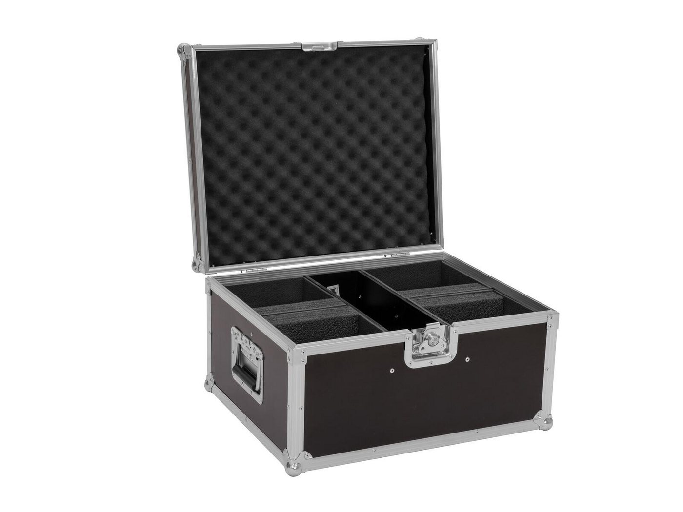 Roadinger Transportbehälter ROADINGER Flightcase 4x AKKU UP-4 Entry/IP UP-4 Entry Roadinger Transportbehälter ROADINGER Flightcase 4x AKKU UP-4 Entry/IP UP-4 Entry von Roadinger
