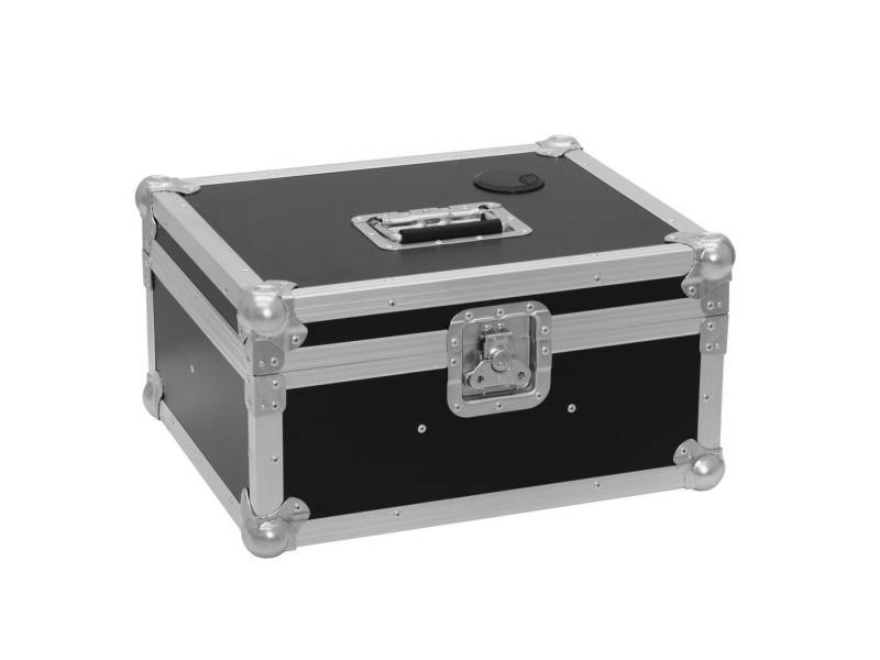 Roadinger Transportbehälter ROADINGER Flightcase 4x AKKU UP 4 QCL Spot QuickDMX von Roadinger