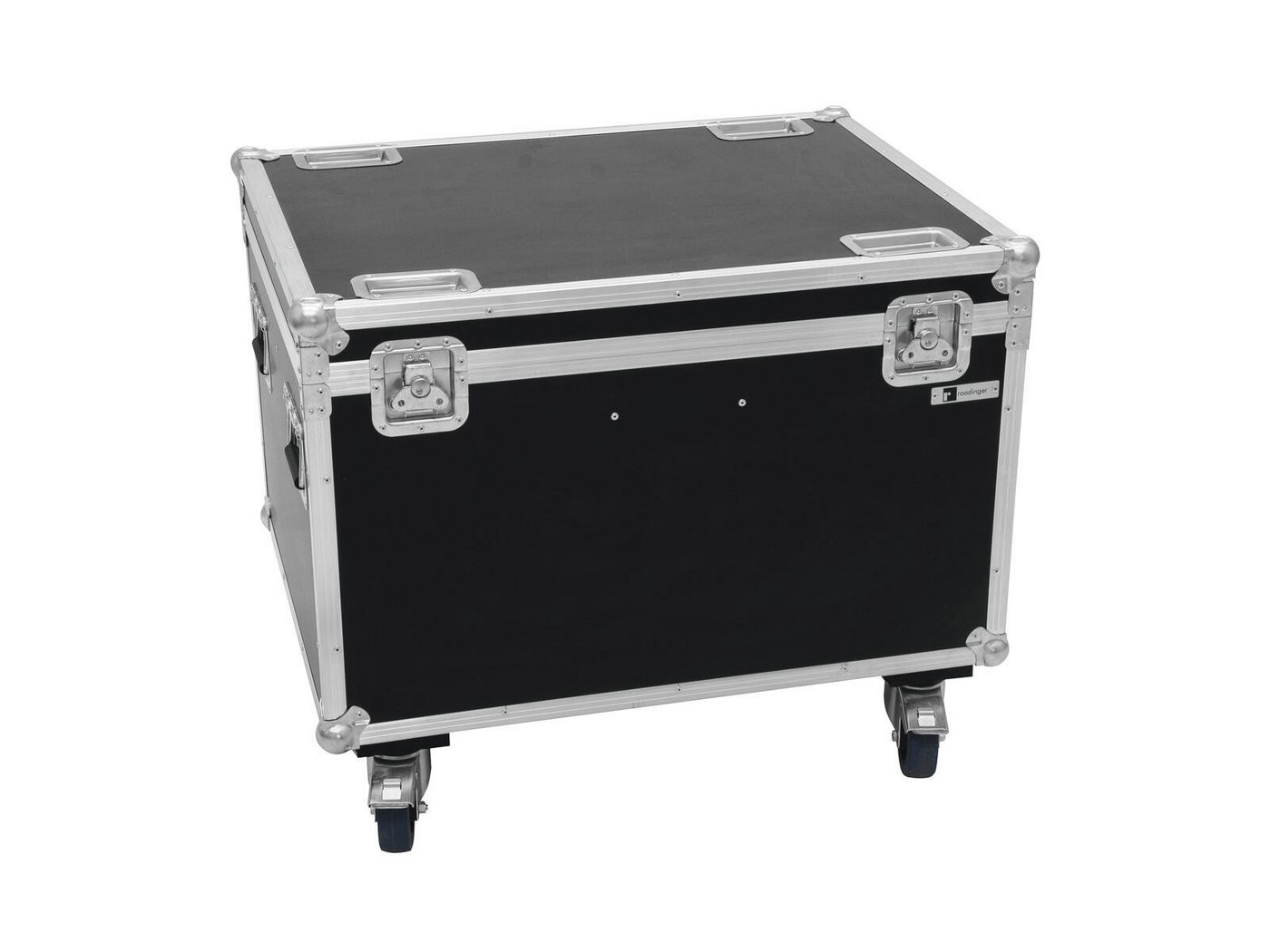 Roadinger Transportbehälter ROADINGER Flightcase 4x LED THA-100F/THA-120PC mit Rollen Roadinger Transportbehälter ROADINGER Flightcase 4x LED THA-100F/THA-120PC mit Rollen von Roadinger