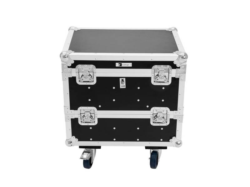 Roadinger Transportbehälter ROADINGER Flightcase 8x IP PIX Strobe RGB CW+WW mit Rollen Roadinger Transportbehälter ROADINGER Flightcase 8x IP PIX Strobe RGB CW+WW mit Rollen von Roadinger