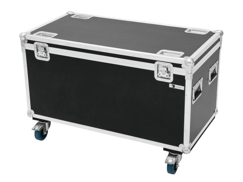 Roadinger Transportbehälter ROADINGER Universal-Case Profi 100x50x50cm mit Rollen von Roadinger