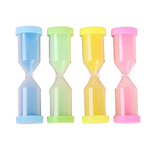 Roadoor Sandglas -Sand -Timer 20 Sekunden, zufällige Farben Kleiner Sanduhr Count Down Sandglass Timer Spielzeug Zufällige Farbe 1 Packung Roadoor Sandglas -Sand -Timer 20 Sekunden, zufällige Farben Kleiner Sanduhr Count Down Sandglass Timer Spielzeug Zufällige Farbe 1 Packung von Roadoor