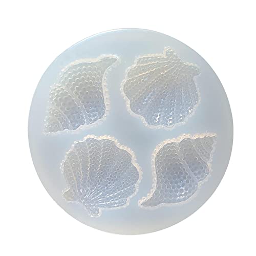 Roadoor Seestern-Muschel-Schmuck-Silikon-Form, Ozean-Meeresmuschel-Harz-Handwerks-Gießform für UV-Harz-Schmuck-Herstellung B 1Size Roadoor Seestern-Muschel-Schmuck-Silikon-Form, Ozean-Meeresmuschel-Harz-Handwerks-Gießform für UV-Harz-Schmuck-Herstellung B 1Size von Roadoor