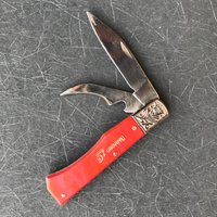 Vintage Pavlovsky Mützenheber Taschenheber Jack Messer von RoadsideKnives