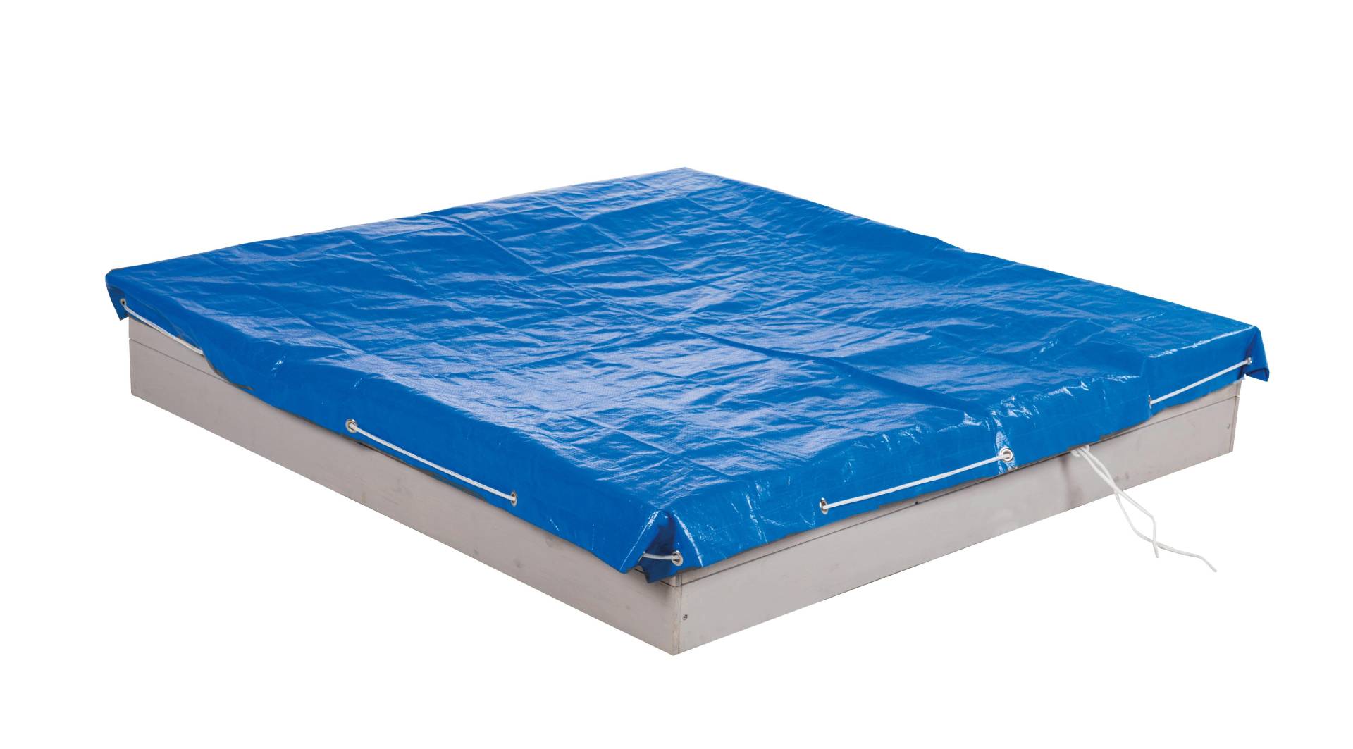 ABDECKPLANE FÜR SANDKÄSTEN blau ABDECKPLANE FÜR SANDKÄSTEN blau von Roba