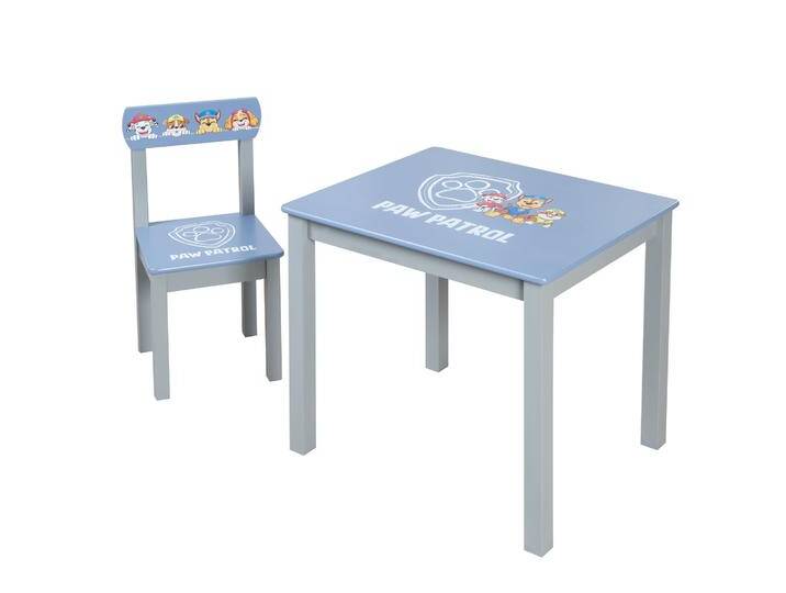 Kindersitzgruppe Paw Patrol - Kinderstuhl + Tisch - 2er Set Kindersitzgruppe Paw Patrol - Kinderstuhl + Tisch - 2er Set von Roba