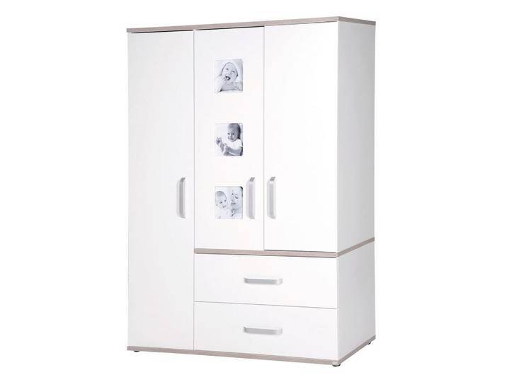 Roba KLEIDERSCHRANK, Weiß, Metall, 2 Schubladen, Rechteckig, 134.5x193x55 cm, Blauer Engel, Kinder- & Jugendzimmer, Kindermöbel, Kinderkleiderschränke Roba KLEIDERSCHRANK, Weiß, Metall, 2 Schubladen, Rechteckig, 134.5x193x55 cm, Blauer Engel, Kinder- & Jugendzimmer, Kindermöbel, Kinderkleiderschränke von Roba