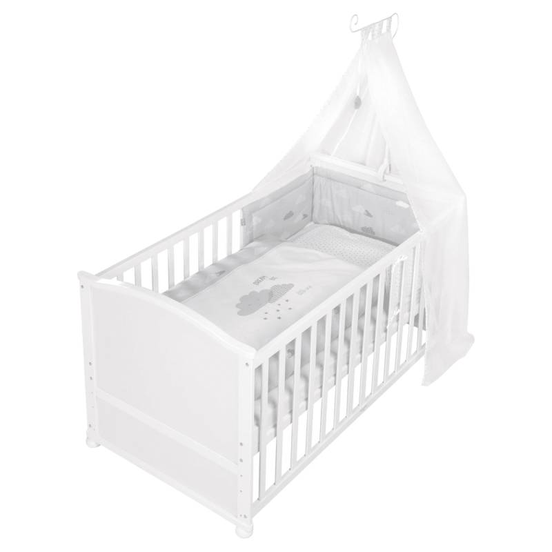 Roba Komplettbett Dream Big Kinderbett Gitterbett 70x140 Siehe Text/Foto B-Ware von Roba