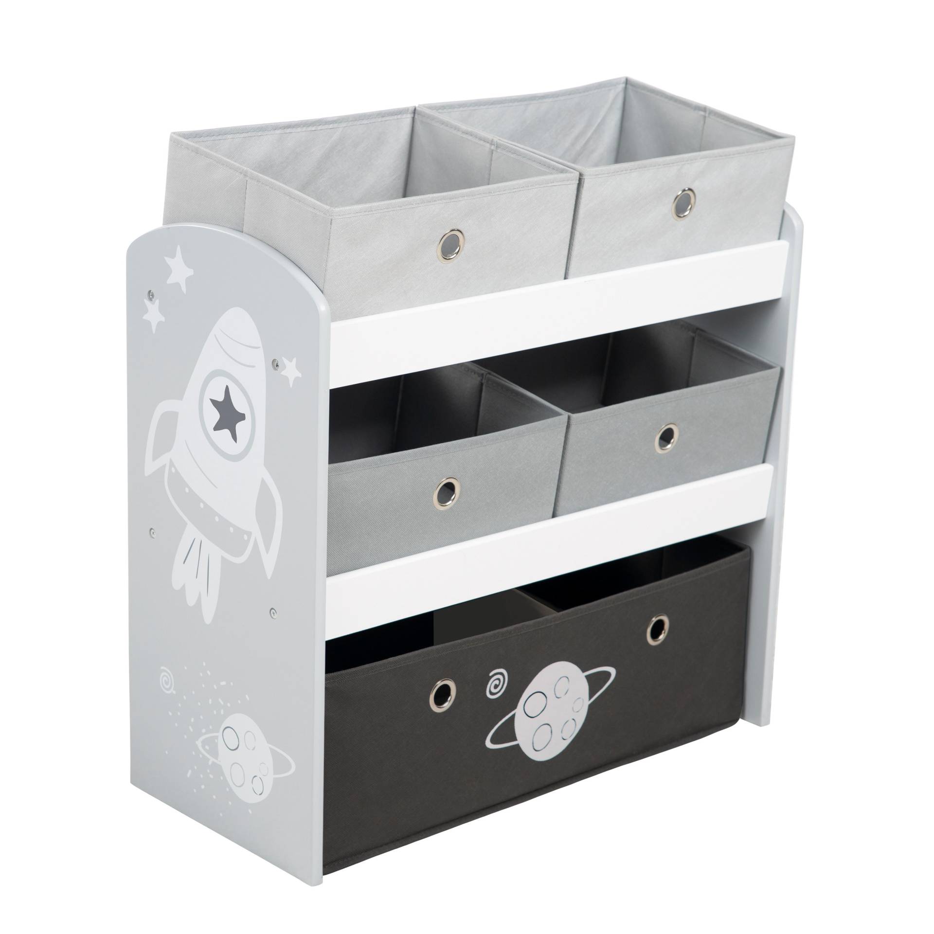 SPIELREGAL Rakete SPIELREGAL Rakete von Roba
