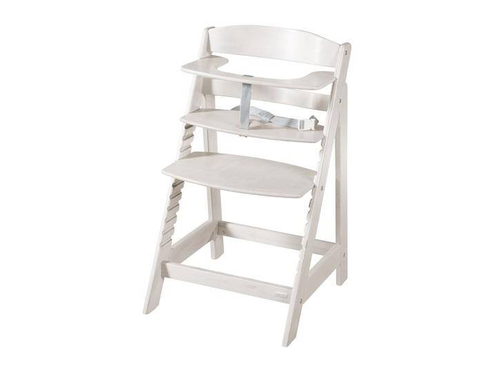 Treppenhochstuhl 'Sit Up Flex' - Mitwachsend bis zum Jugendstuhl - Stone washed Treppenhochstuhl 'Sit Up Flex' - Mitwachsend bis zum Jugendstuhl - Stone washed von Roba