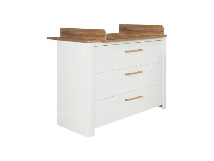roba Wickelkommode »Ava« - 119x76x100cm - braun - Holz / Eichenholz / Holz roba Wickelkommode »Ava« - 119x76x100cm - braun - Holz / Eichenholz / Holz von Roba