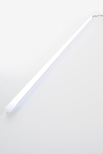Robas Lund LED Beleuchtung Lichtleiste für Möbel kaltweiß 80 x 3 x 3 cm von Robas Lund