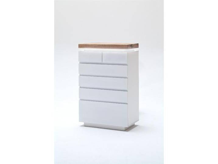Robas Lund, Kommode + Sideboard, Romina (73 x 40 x 114 cm) von Robas-Lund