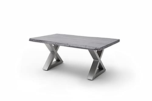 Robas Lund Cartagena CT 110 G-X-EG, grau, BxHxT 110x45x70 cm von Robas Lund