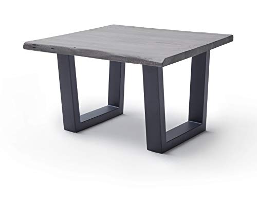 Robas Lund Cartagena CT 75 G-T-AL, grau, BxHxT 75x45x75 cm von Robas Lund