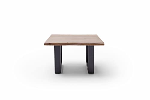 Robas Lund Cartagena CT 75 W-U-AL, walnuss, BxHxT 75x45x75 cm von Robas Lund