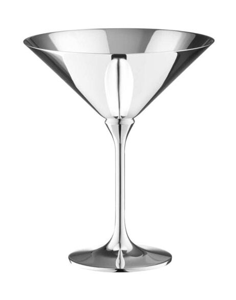 Cocktailschale 13 cm Dante 90 g versilbert Cocktailschale 13 cm Dante 90 g versilbert von Robbe & Berking