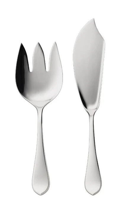 Fischvorlegebesteck 2-tlg. Eclipse 925 Sterlingsilber von Robbe & Berking