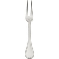 Robbe & Berking Fleischgabel klein Classic Faden 150 g versilbert von Robbe & Berking