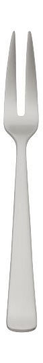 Fleischgabel groß 18 cm Atlantic Edelstahl matt von Robbe & Berking