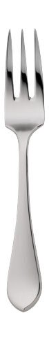 Kuchengabel 14 cm Eclipse 150 g versilbert von Robbe & Berking