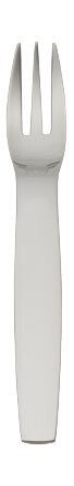 Kuchengabel 15 cm Pax Edelstahl von Robbe & Berking