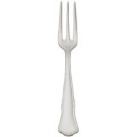 Robbe & Berking Kuchengabel 15 cm Alt-Chippendale 150 g massiv versilbert von Robbe & Berking