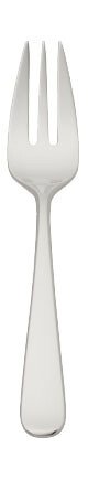 Kuchengabel 15 cm Dante 150 g versilbert Kuchengabel 15 cm Dante 150 g versilbert von Robbe & Berking
