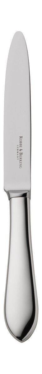 Menümesser Eclipse 150 g versilbert von Robbe & Berking