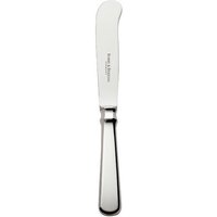 Robbe & Berking Buttermesser mit Stahlklinge Form A Alt Spaten 925 Sterlingsilber von Robbe & Berking