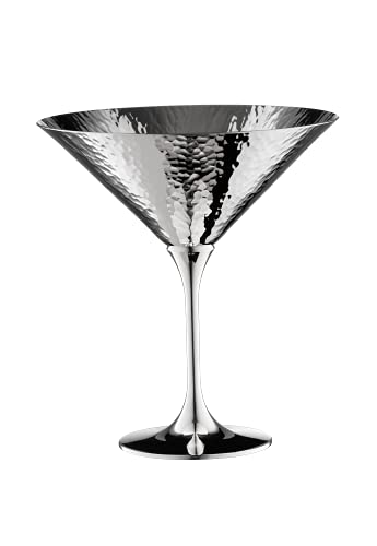 Robbe & Berking Martelé Bar Collection - Cocktailschale (90g versilbert) von Robbe & Berking