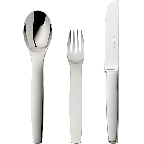 Robbe & Berking Pax 3 TLG. Menübesteck (18/8 Edelstahl) von Robbe & Berking