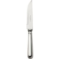 Robbe & Berking Steakmesser Französisch Perl 150 g versilbert von Robbe & Berking